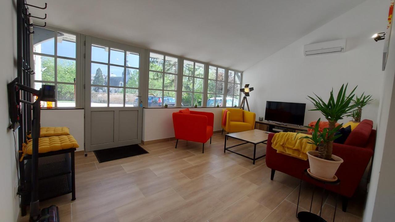 Soleil Blaisois Blois Exterior foto